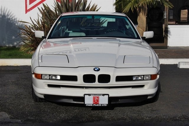 1993 BMW 850ci 850Ci