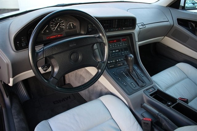 1993 BMW 850ci 850Ci