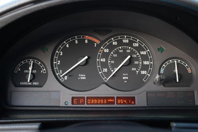 1993 BMW 850ci 850Ci