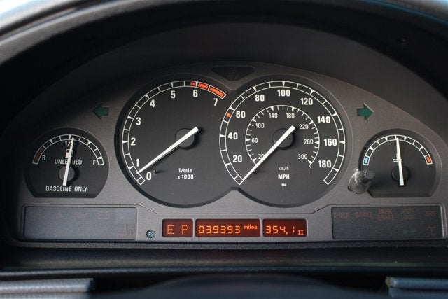 1993 BMW 850ci 850Ci