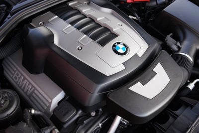 2006 BMW 650i Coupe
