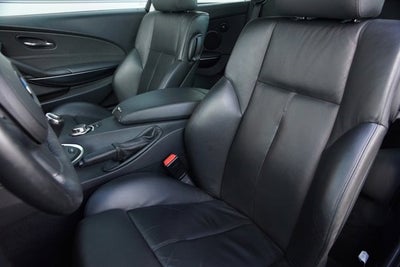 2006 BMW 650i Coupe