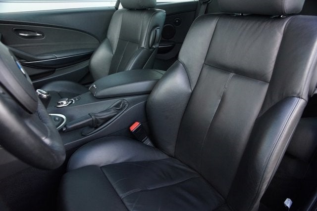 2006 BMW 650i Coupe
