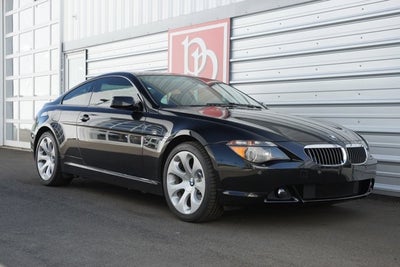 2006 BMW 650i Coupe