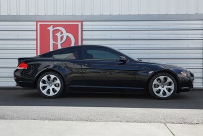 2006 BMW 650i Coupe