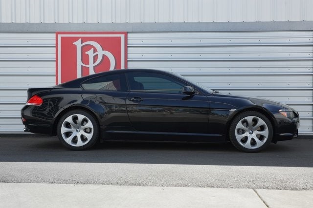 2006 BMW 650i Coupe