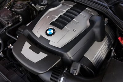 2006 BMW 650i Coupe