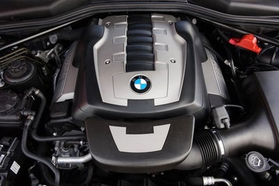 2006 BMW 650i Coupe