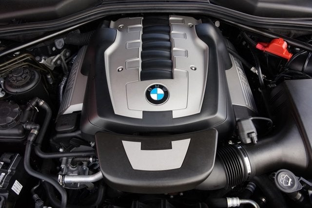 2006 BMW 650i Coupe