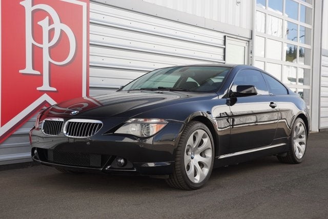2006 BMW 650i Coupe