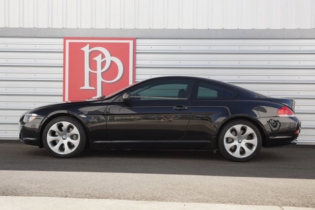 2006 BMW 650i Coupe