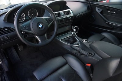 2006 BMW 650i Coupe