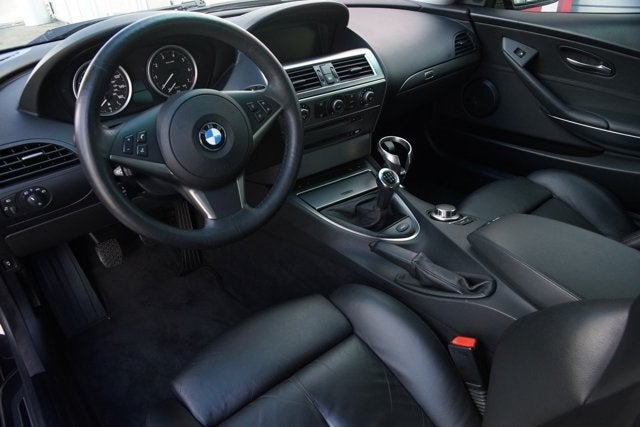 2006 BMW 650i Coupe