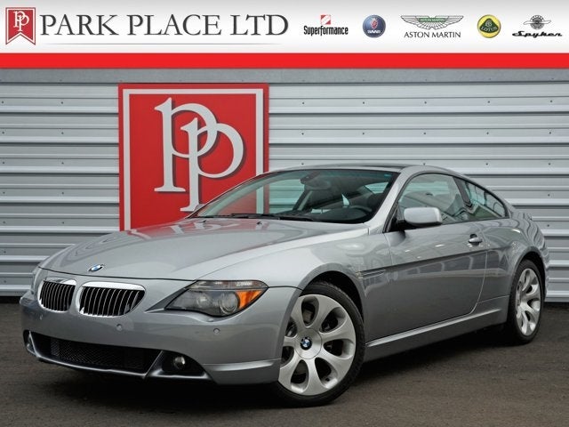 2006 BMW 650Ci Coupe