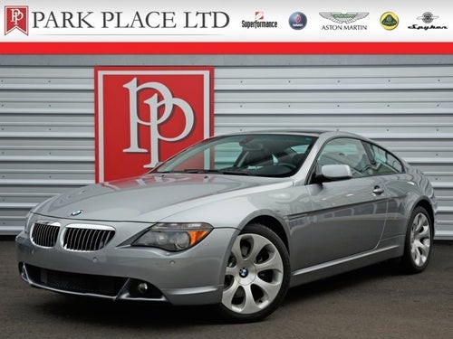 2006 BMW 650Ci Coupe
