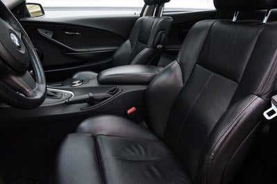 2006 BMW 650Ci Coupe