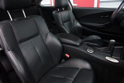 2006 BMW 650Ci Coupe