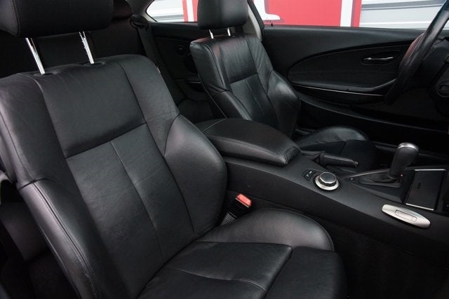 2006 BMW 650Ci Coupe
