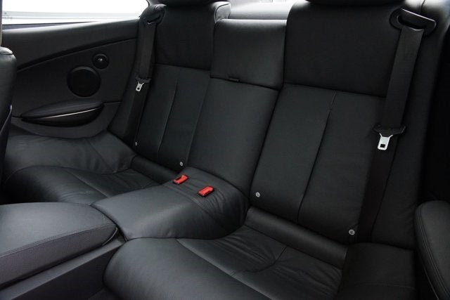 2006 BMW 650Ci Coupe