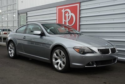2006 BMW 650Ci Coupe