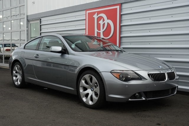 2006 BMW 650Ci Coupe
