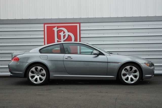 2006 BMW 650Ci Coupe
