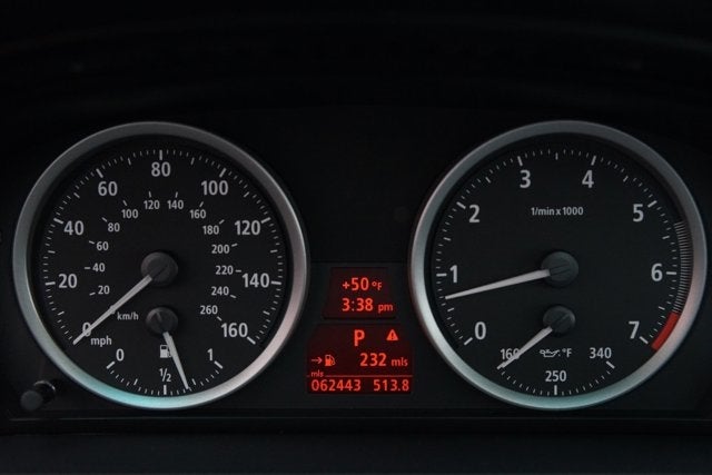 2006 BMW 650Ci Coupe