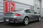 2006 BMW 650Ci Coupe