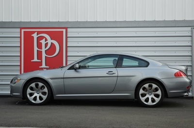 2006 BMW 650Ci Coupe