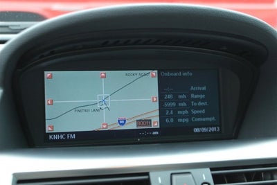 2005 BMW 645Ci 645Ci