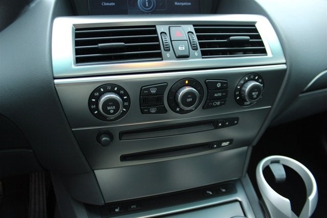 2005 BMW 645Ci 645Ci