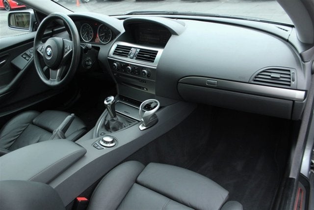 2005 BMW 645Ci 645Ci