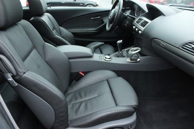 2005 BMW 645Ci 645Ci