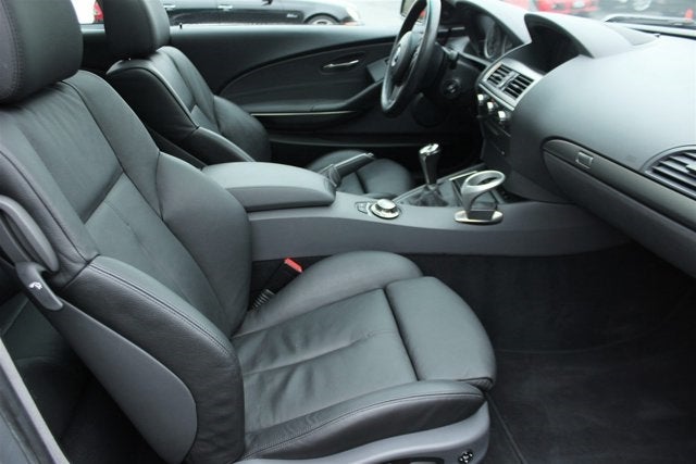 2005 BMW 645Ci 645Ci