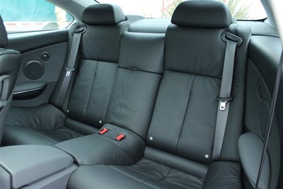 2005 BMW 645Ci 645Ci