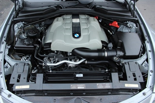 2005 BMW 645Ci 645Ci