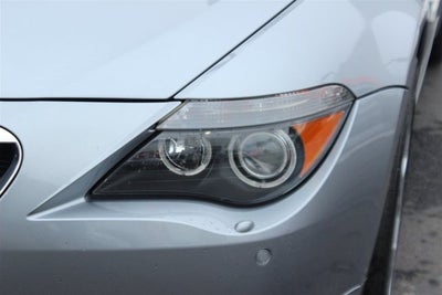 2005 BMW 645Ci 645Ci