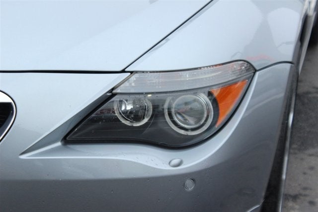 2005 BMW 645Ci 645Ci