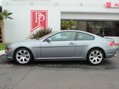 2005 BMW 645Ci 645Ci