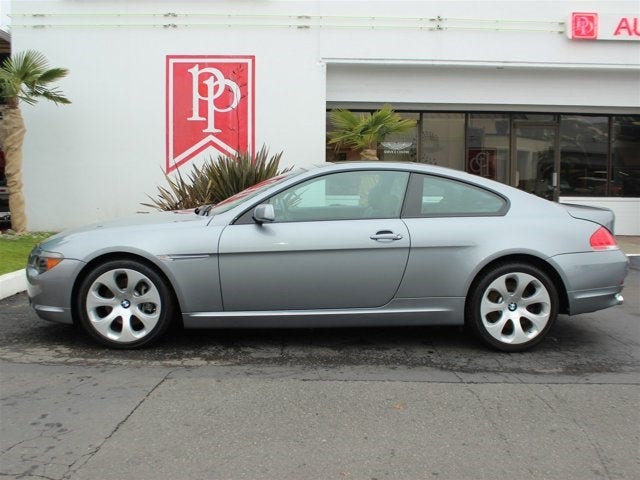 2005 BMW 645Ci 645Ci