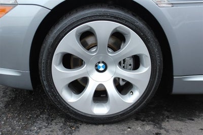 2005 BMW 645Ci 645Ci