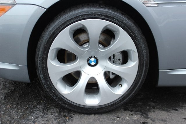 2005 BMW 645Ci 645Ci