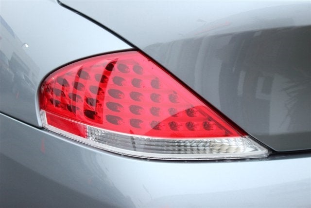 2005 BMW 645Ci 645Ci