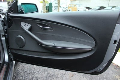 2005 BMW 645Ci 645Ci