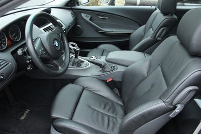 2005 BMW 645Ci 645Ci
