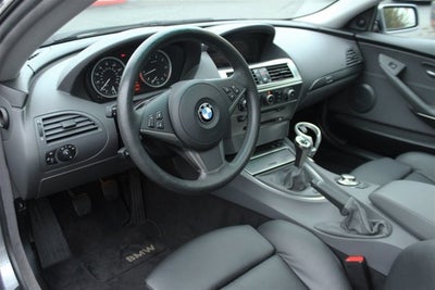 2005 BMW 645Ci 645Ci