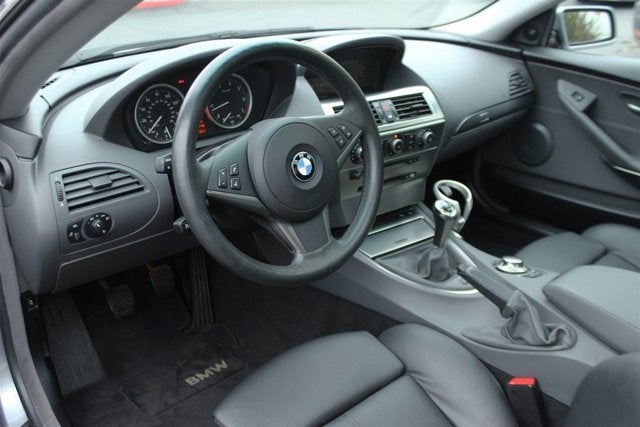 2005 BMW 645Ci 645Ci
