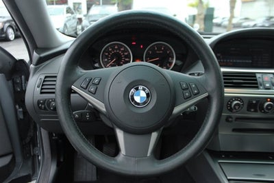 2005 BMW 645Ci 645Ci
