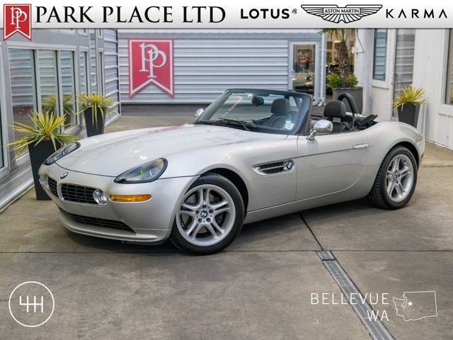 2000 BMW Z8 Base