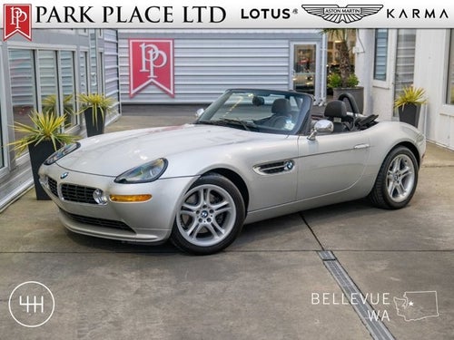 2000 BMW Z8 Base